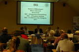 Páteční konference ISG 2017